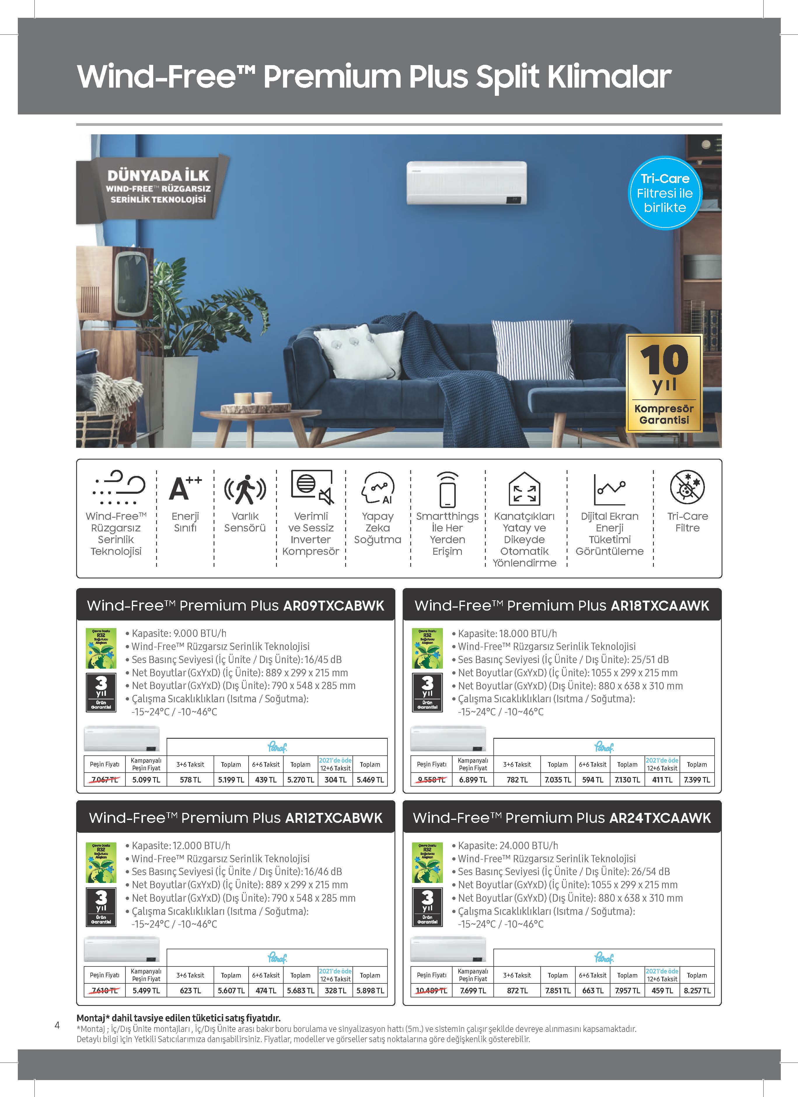 sizin için çalışıyoruz